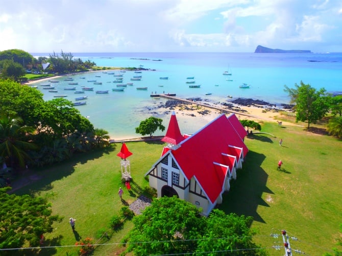 非洲毛里求斯～天堂的原乡旅游线路