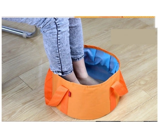 Winter choice - Foot Bath Bag