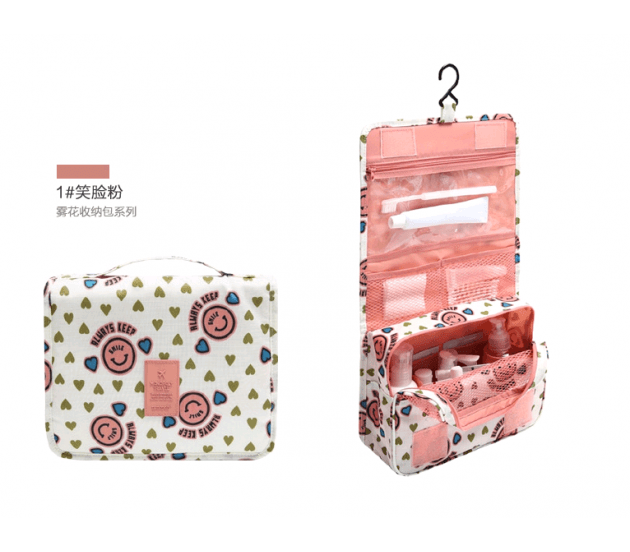 CONVENIENT WASH BAG