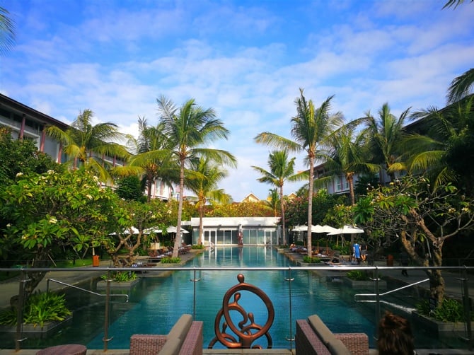 酒店介绍 ✈ Hilton Garden Inn Bali Ngurah Rai Airport ✈